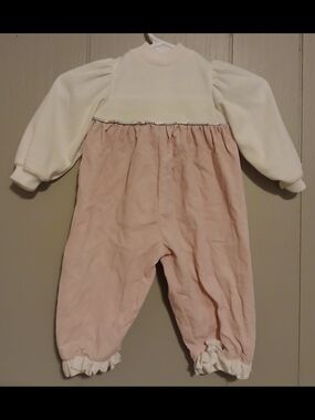 Lee Middleton Dolls Girl Romper Outfit